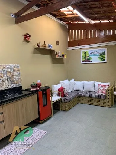 Foto do imóvel: Sobrado à venda no Butantã/Vila Sônia - 128m², 3 Dorms (1 Suíte), 4 Vagas e Quintal com Churrasqueira