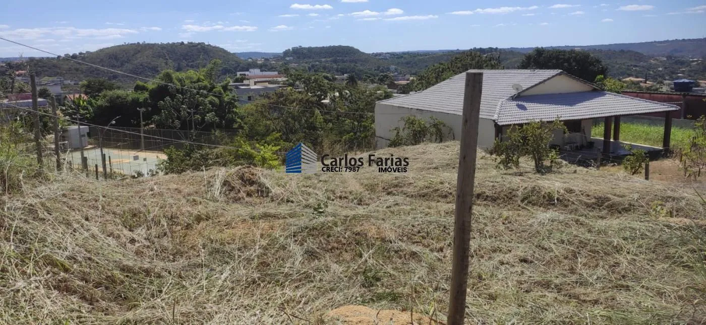 Imagem Lote em Condomínio Fechado para Venda em Brasília, Setor Habitacional Jardim Botânico