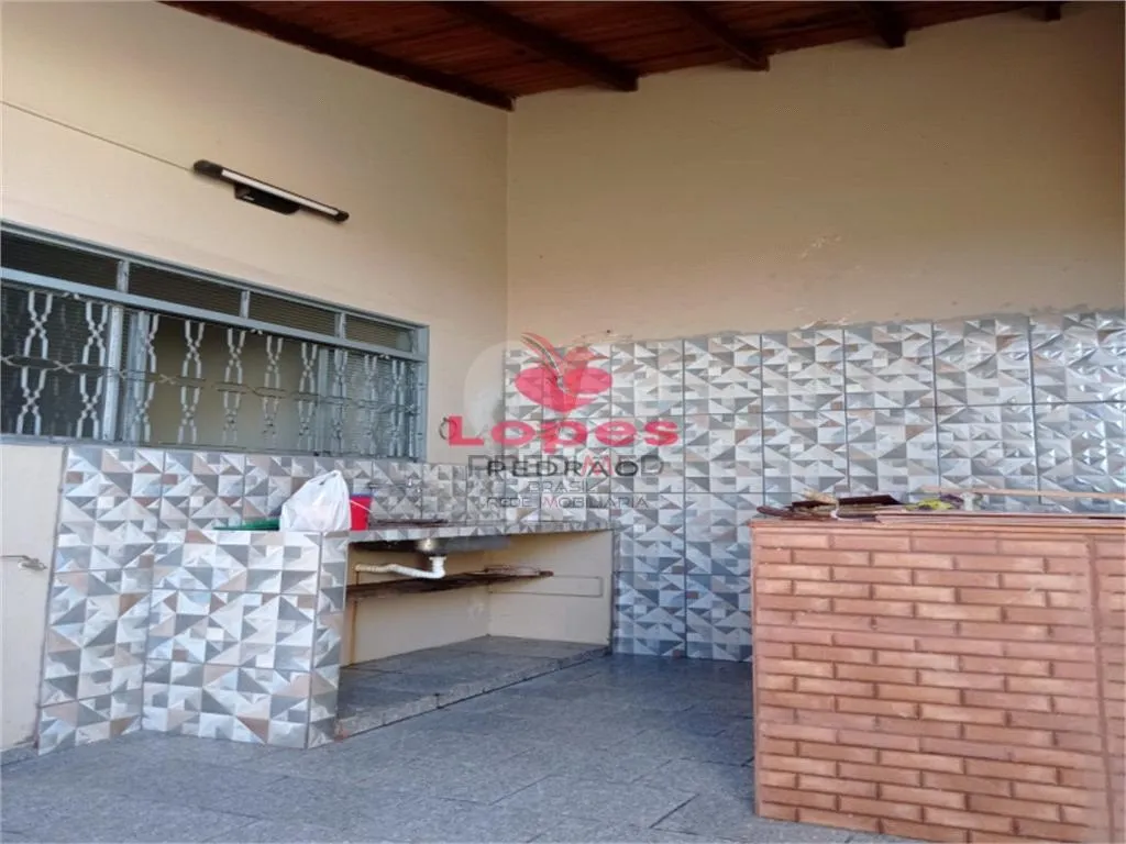 Imagem Casa de 3 quartos, 198m² no bairro Parque Residencial Rondon, em Lençóis Paulista