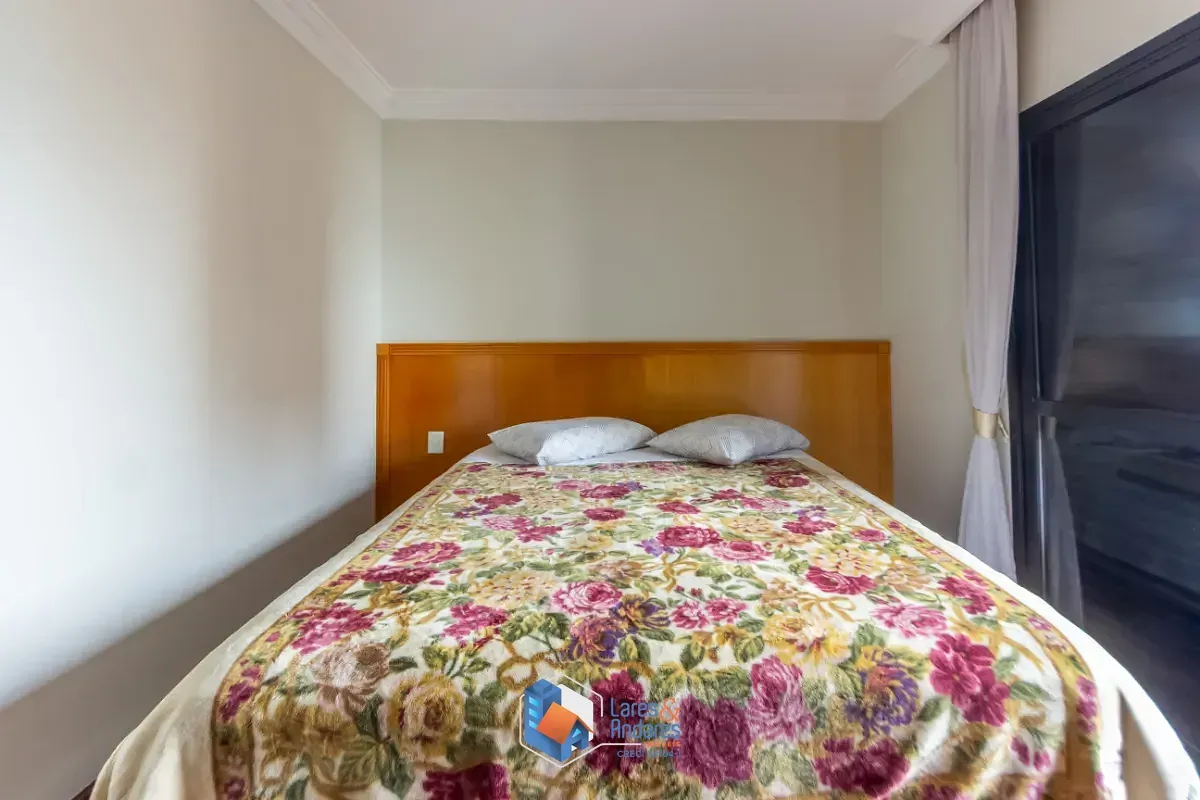 Imagem Apartamento para venda em Vila Clementino com 3 quartos, sendo 1 suíte, 166m²