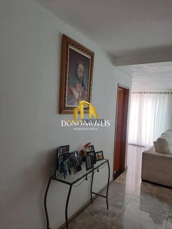 Imagem Casa 220 m² 3 dorms 1 suíte 6 vagas piscina Santa Terezinha SBC