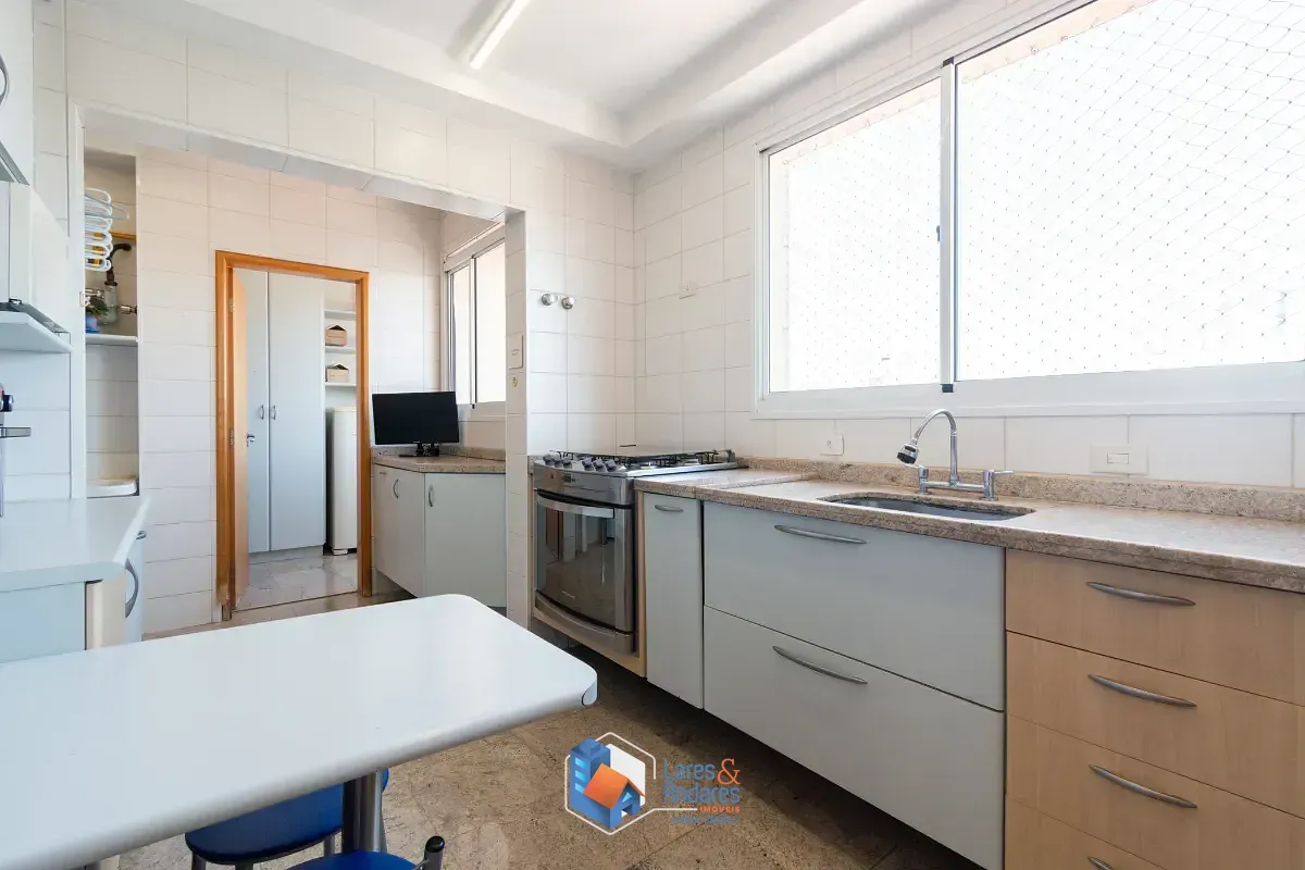 Imagem Apartamento para venda em Ipiranga com 3 quartos, sendo 3 suítes, 135m²