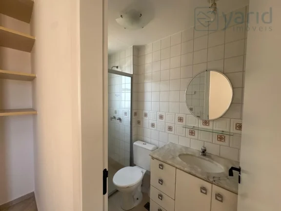 Imagem APARTAMENTO RESIDENCIAL em JUNDIAÍ - SP, RESIDENCIAL CITTÁ DE ROMA