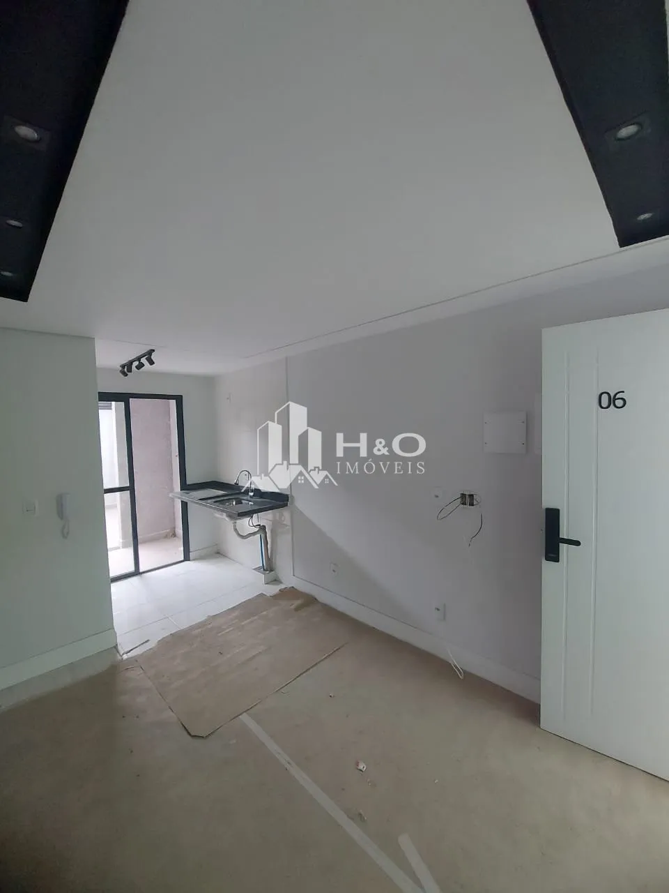 Imagem Apartamento à Venda no Tatuapé - 2 Dormitórios, Quintal e Salão de Festas