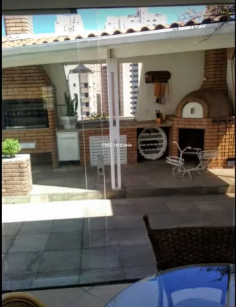 Imagem APARTAMENTO DUPLEX 400m² - 3 SUITES - 3 VAGAS - BROOKLIN