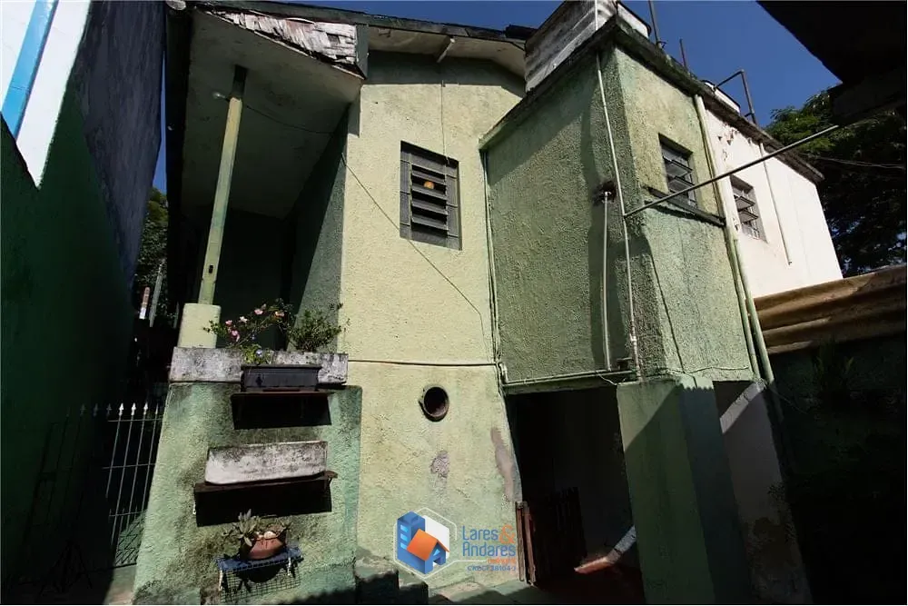 Imagem Casa à venda 3 Quartos 1 Vaga 90M² Campo Belo São Paulo - SP