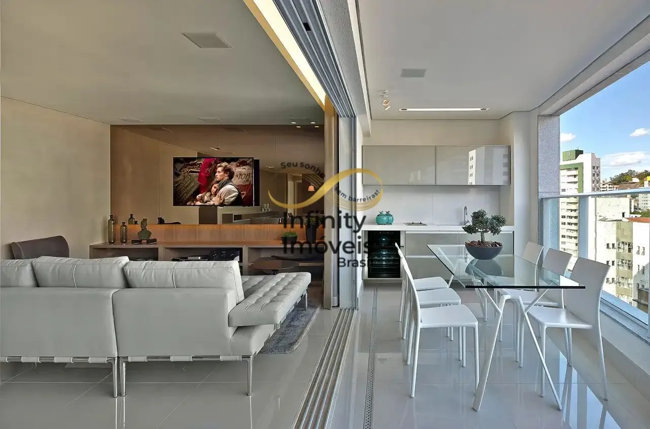 Imagem Torraca - Apartamento à venda no bairro Anchieta - Belo Horizonte/MG