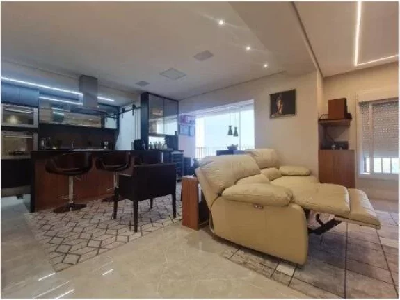 Imagem Apartamento mobiliado 03 dormitórios no Parc Athenee Alphaville