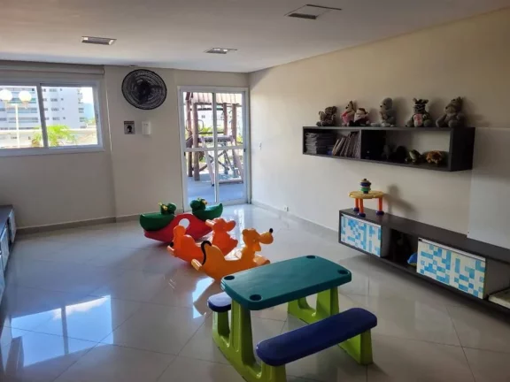 Imagem APARTAMENTO COM 124 m² - AVIAÇÃO - PRAIA GRANDE SP