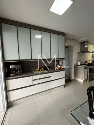 Imagem Apartamento à Venda 4 Quartos 4 Suítes 245m² - Jardim das Colinas - SJC