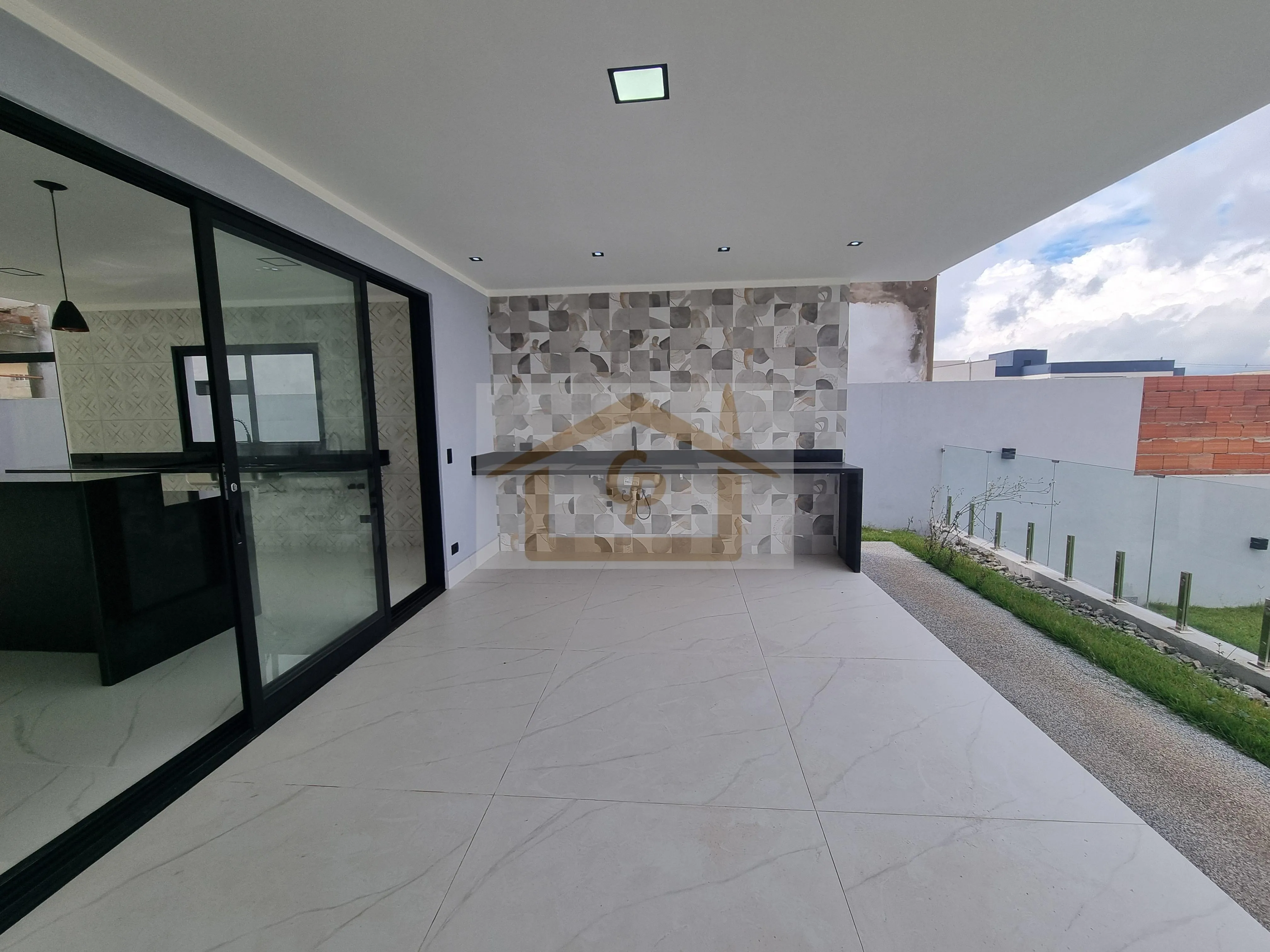 Imagem Residencial em Sintonia com a Natureza, 4 suítes, 4 vagas