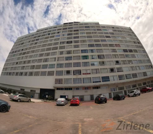 Imagem APARTAMENTO QUARTO E SALA, COM VISTA PARA O MAR
