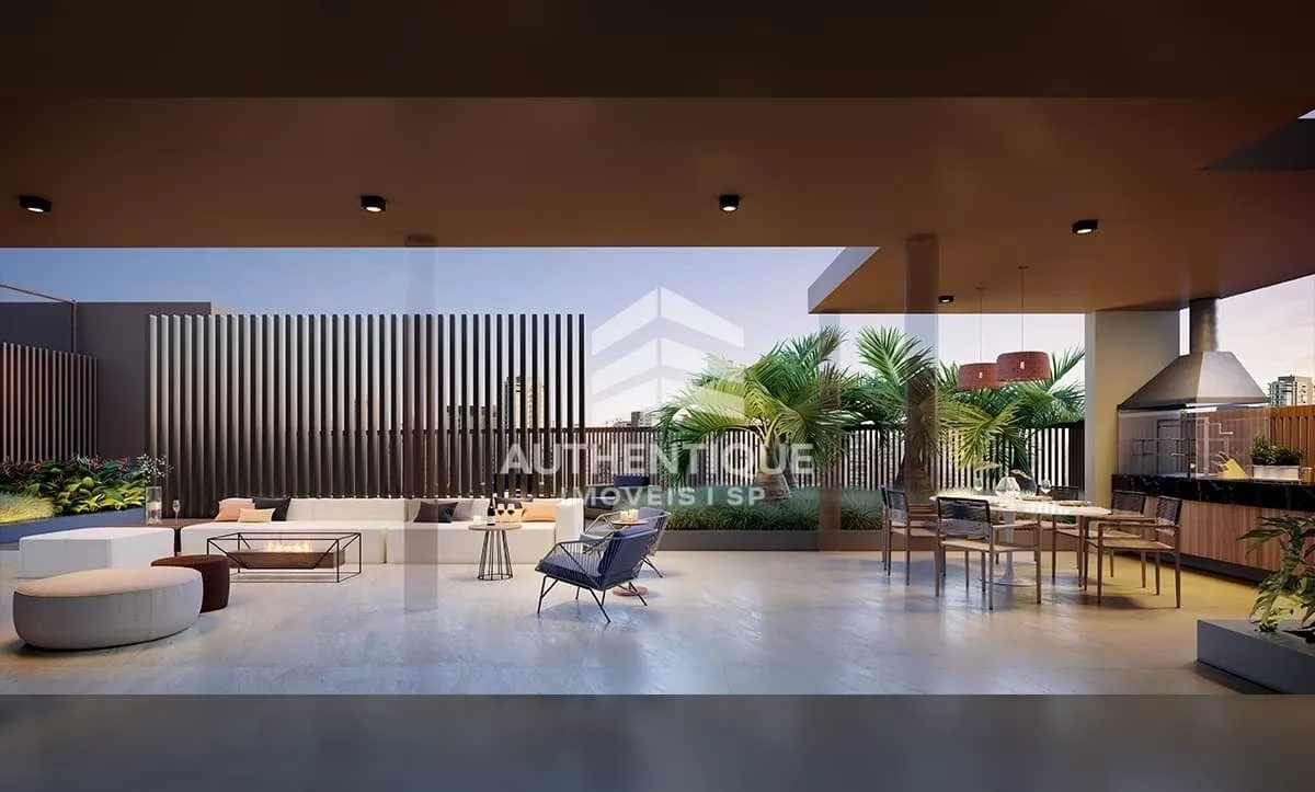 Imagem HAUS MITRE RESERVA VILA MARIANA - Apartamento à venda no bairro Vila Mariana - São Paulo/SP, Zona Sul