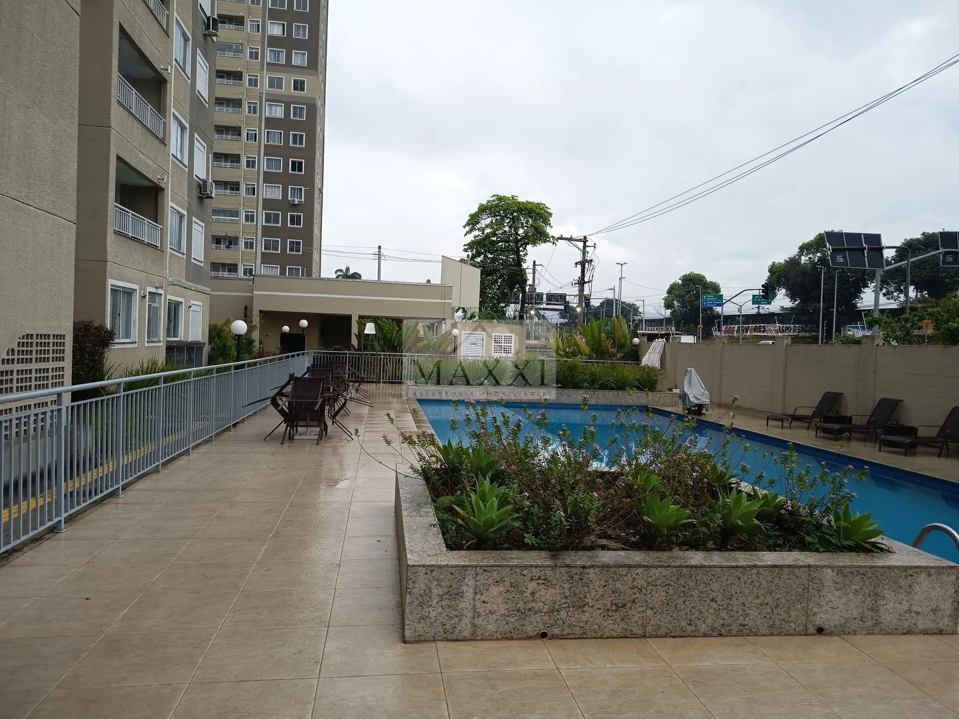 Imagem Splendor Carioca Del Castilho - Apartamento de 2 quartos à venda no Condomínio Esplendor Carioca