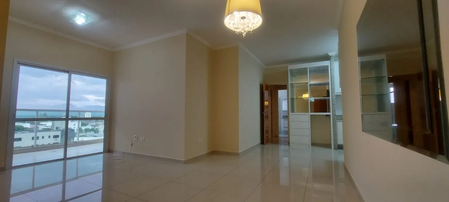 Imagem Apartamento à venda 3 Quartos, 1 Suite, 2 Vagas, 112M², Vila Bourghese, Pindamonhangaba - SP | Edifício Malibu