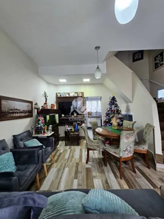 Imagem Casa com 3 quartos, Campo Grande, Santos - R$ 849 mil, Cod: 23941