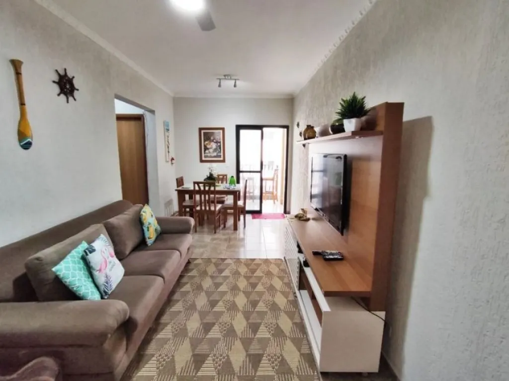Imagem APARTAMENTO COM 70,00 m² - TUPI - PRAIA GRANDE SP