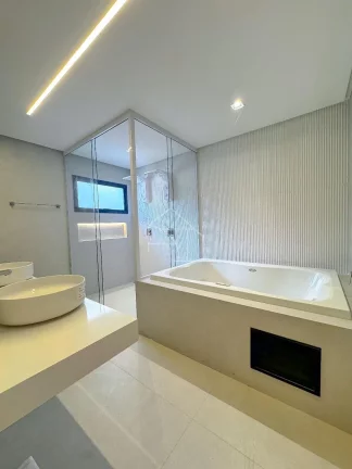 Imagem Casa linear 4 quartos com suíte no Arquipélago de Manguinhos