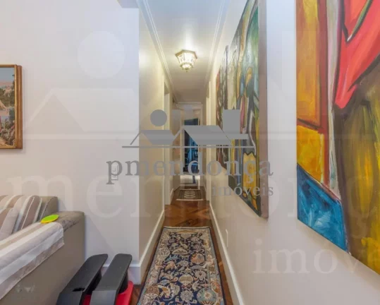 Imagem Apartamento no Alto da Lapa com 4 dormitórios (3 suítes) e 4 vagas, 247 m².
