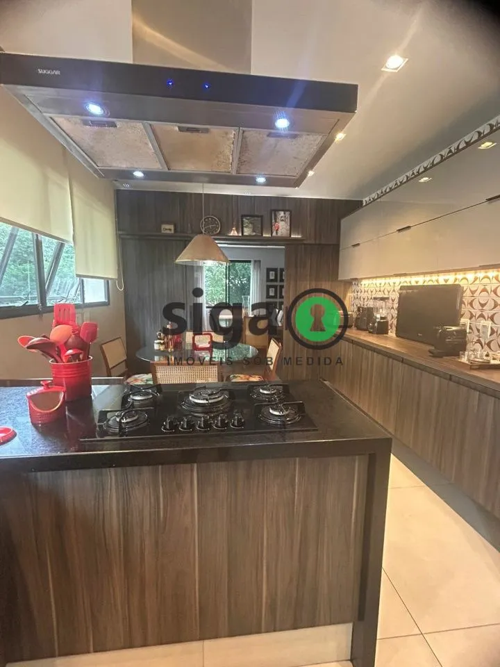 Imagem Apartamento 3 Quartos com 3 suíte, 3 vagas de garagem, 220m² á venda e locação Campo Belo