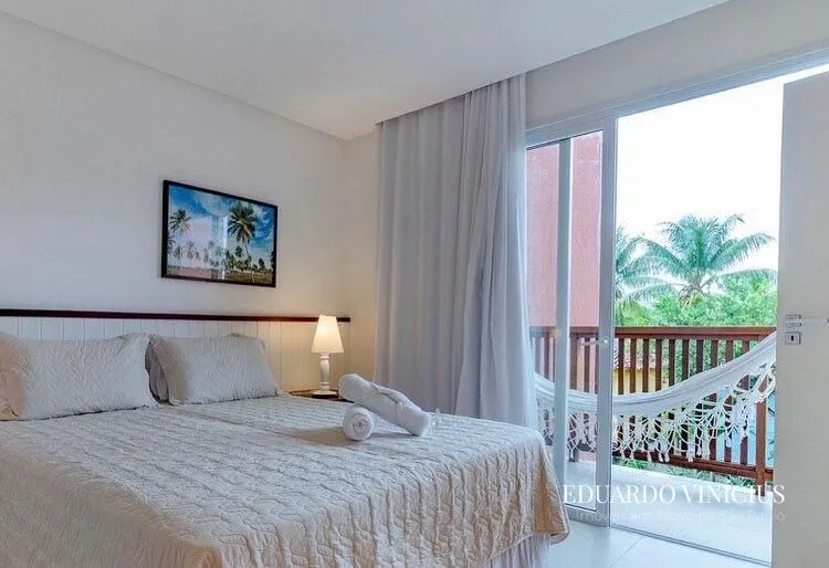Imagem Villa Gamboa - Apartamento de Alto Padrão com 3 suítes à venda na Gamboa do Morro de São Paulo
