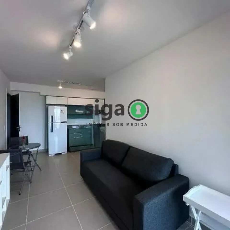 Imagem Apartamento Alto da Boa Vista 1 dormitório