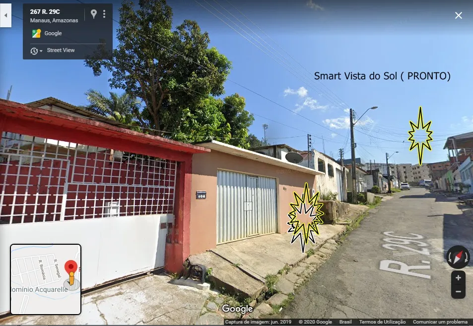 Imagem Casa com 2 Quartos à Venda, 277 m² em Lírio Do Vale - Manaus