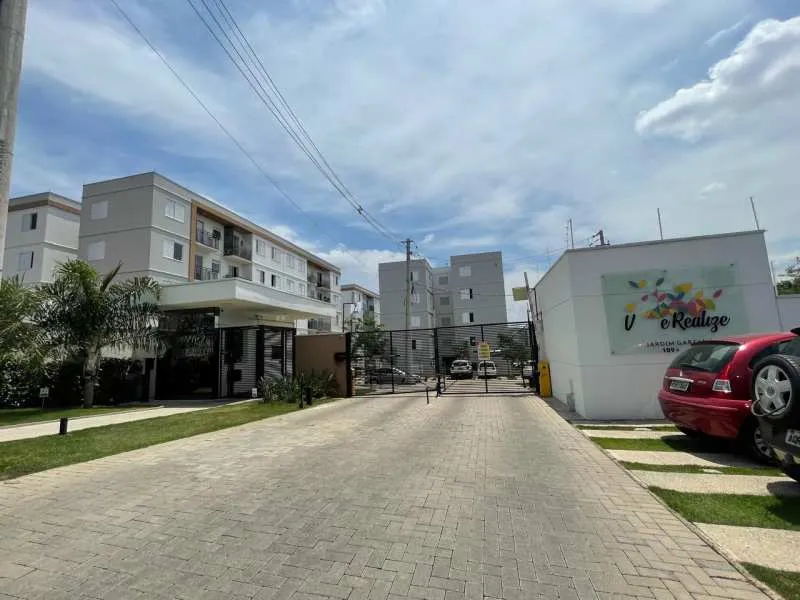 Foto do imóvel Apartamento à venda em Campinas, Jardim Garcia, com 2 quartos, 43,43m2 em R. Alfredo Battibugli