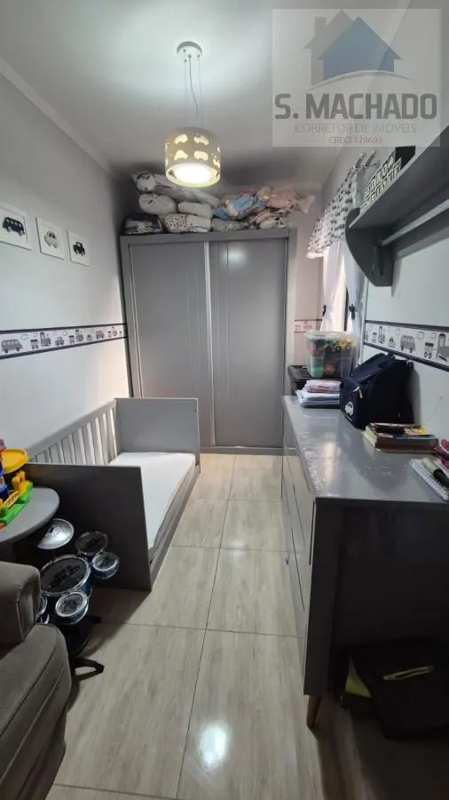 Imagem Apartamento para Venda em Santo André / SP no bairro Jardim Santo Alberto