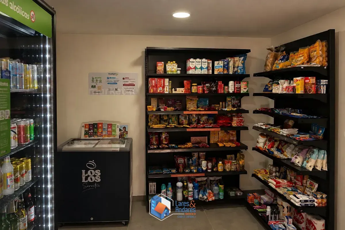 Imagem Apartamento para venda em Itaim Bibi com 1 quarto, 45m²