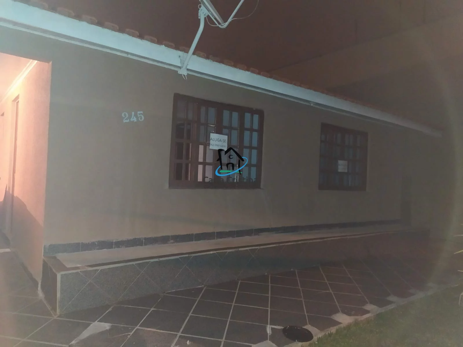 Imagem CASA RESIDENCIAL em PONTA GROSSA - PR, JARDIM CARVALHO