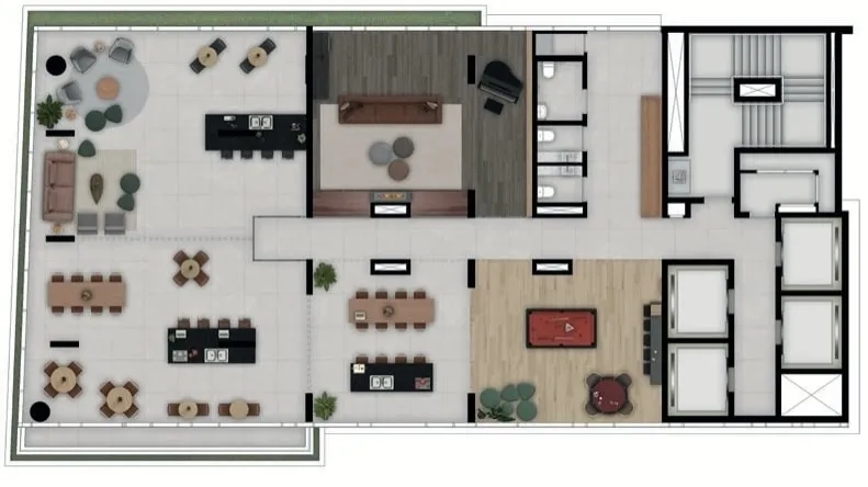 Imagem Um projeto cercado por renomados hospitais da cidade, ao lado da Av. Paulista Preço e disponibilida...