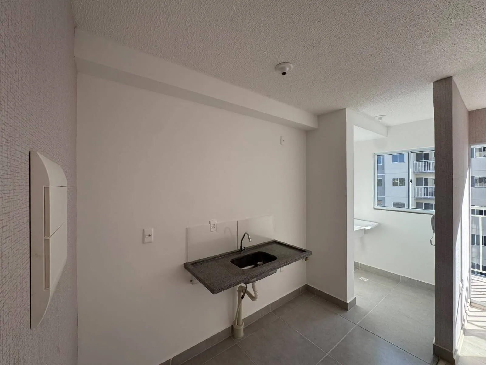 Imagem Apartamento 2 Quartos Condomínio Altos da Geórgia Bairro Parque Georgia