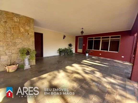 Imagem Casa à venda, 350 m² por R$ 945.000,00 - Jardim Ipiranga - Americana/SP