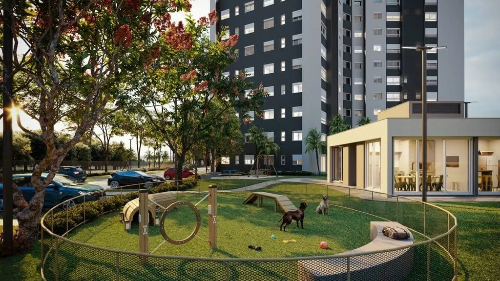 Imagem Apartamento Garden em Jardim Itu