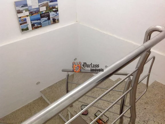 Imagem Sobrado com 2 dormitórios à venda, 180 m² por R$ 590.000,00 - Balneario Praia do Perequê - Guarujá/SP
