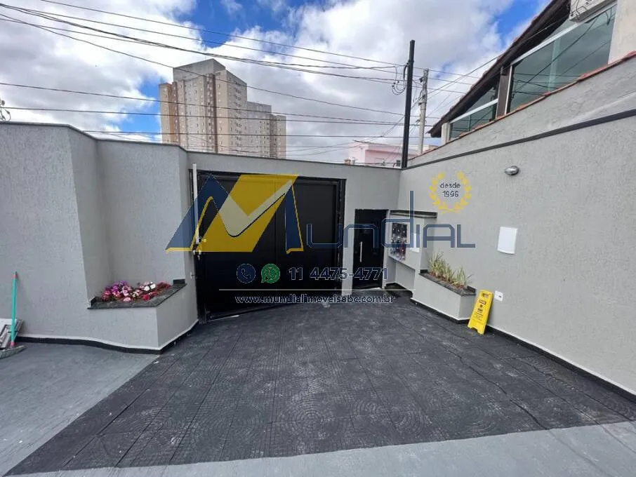 Imagem Vendo Sobrado em Santo André, Vila Clarice