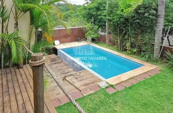 Foto do imóvel Casa de 4 quartos, 517m² no bairro Res. Tambore 10, em Santana de Parnaíba em Res. Tambore 10, Santana de Parnaíba - SP