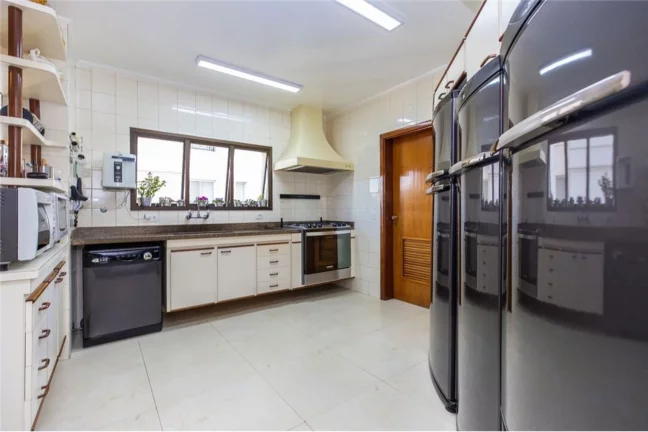 Imagem APARTAMENTO RESIDENCIAL em São Paulo - SP, Moema