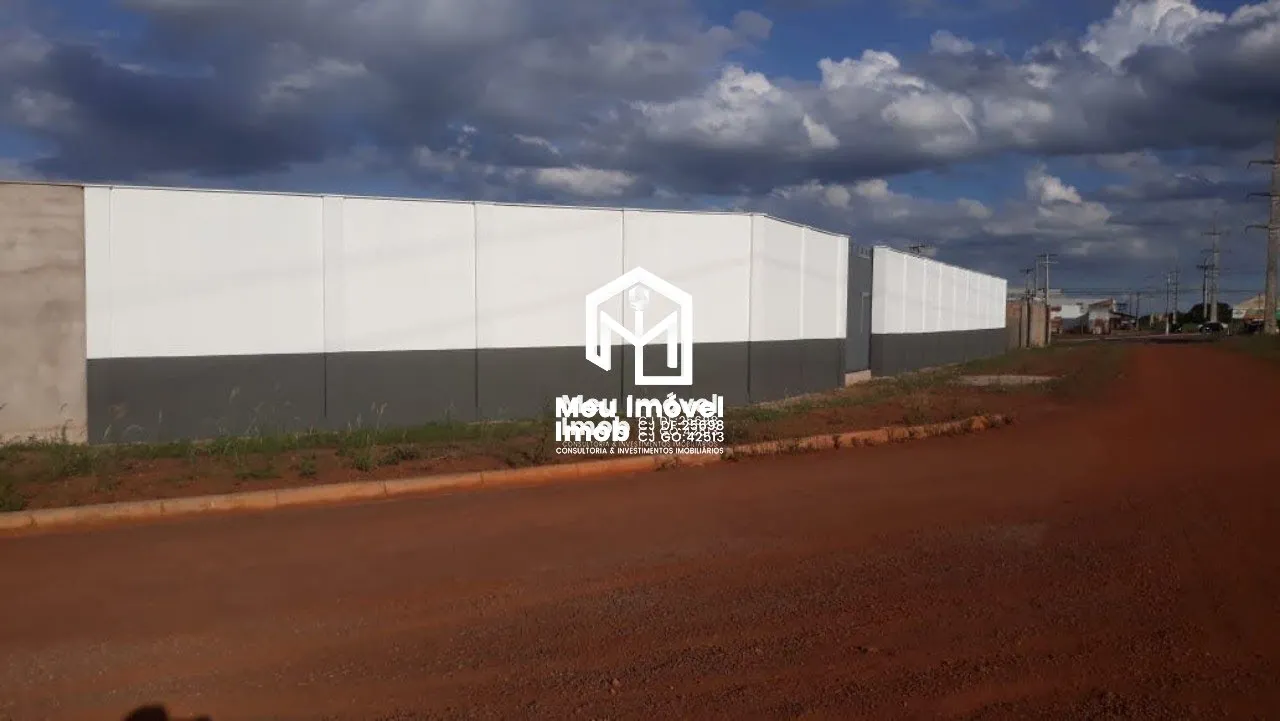 Imagem Parque JK Lote 1.170m² 48x30x27m² Documentação Luziânia/GO