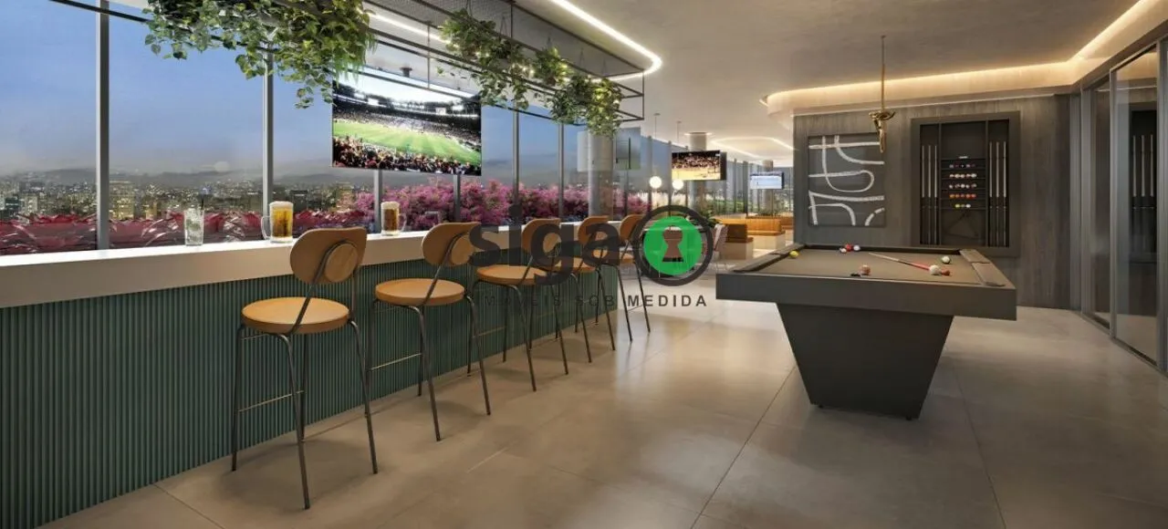 Imagem Apto à Venda com 125m², no Butantã com 3 suites, 2 vagas, no contrapiso a ser entregue abril 2026
