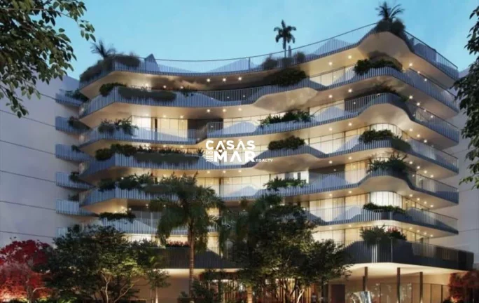 Imagem Apartamento de Luxo no Leblon: 2 quartos, 1 suíte, 2 salas, 2 banheiros, 1 vaga. 133m², próximo à praia, novíssimo, com piscina.