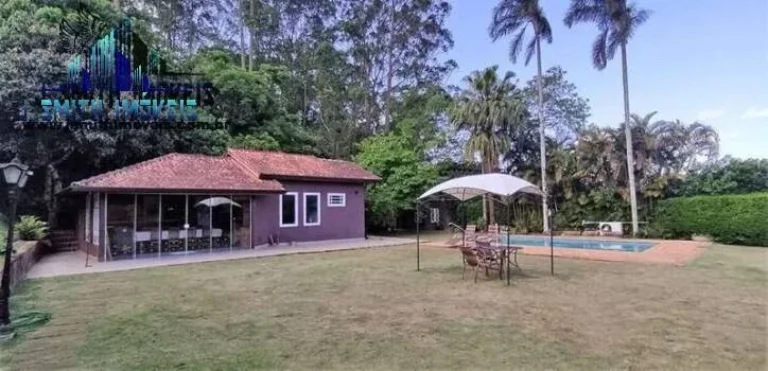 Imagem CASA 330m², TERRENO 1.500m². IMPECÁVEL E COM MUITO CHARME -