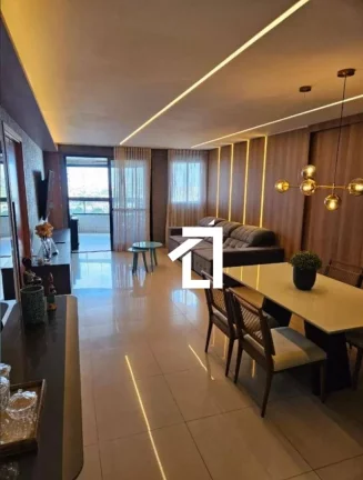 Foto do imóvel Apartamento | Farol | 4 Suítes | 137m²