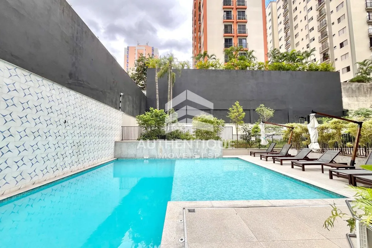 Imagem ALLERIA VILA MASCOTE - Apartamento à venda em São Paulo/SP
