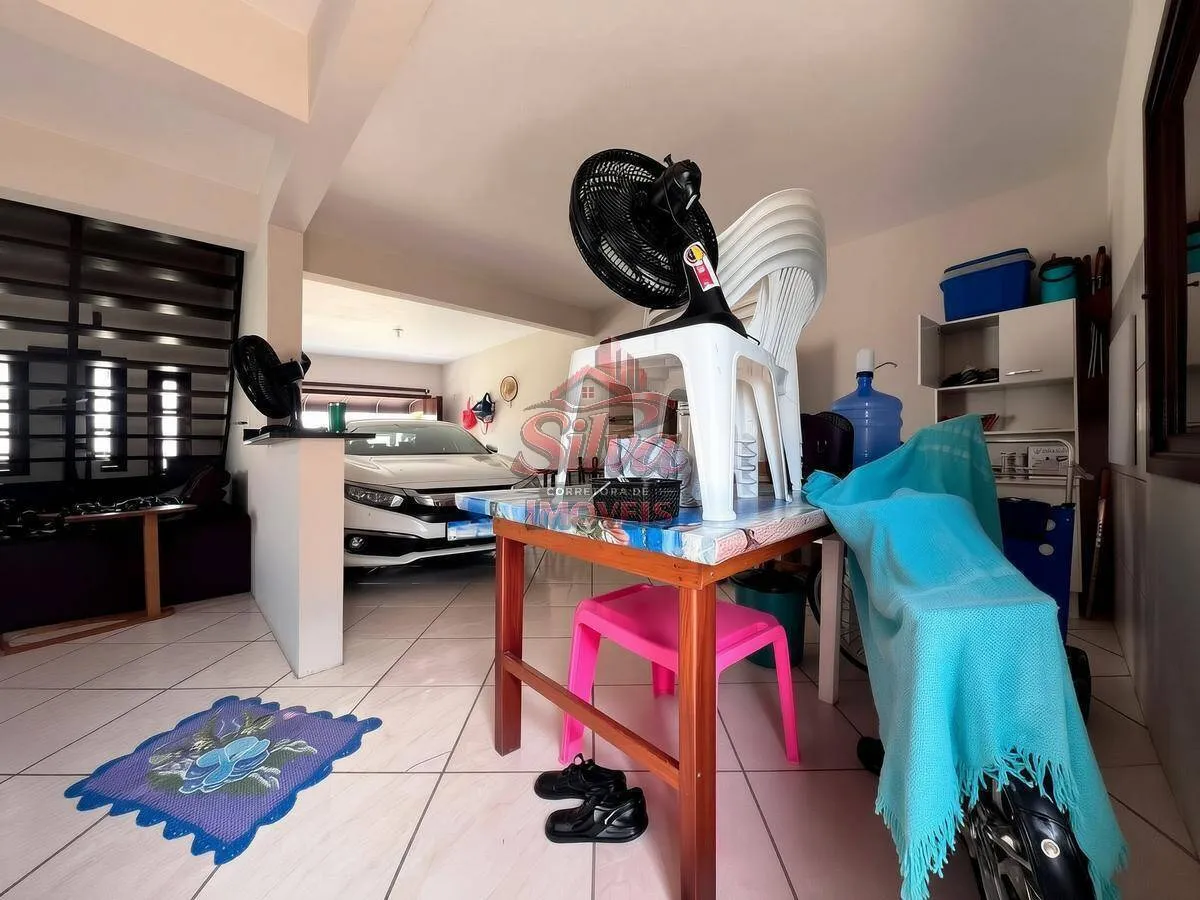 Imagem C607 | Casa com quiosque à venda a 100m do mar no Mariluz