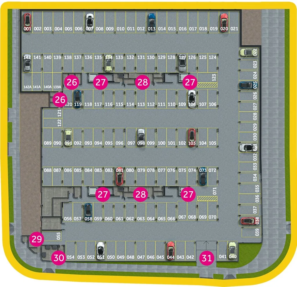 Imagem Apartamento à venda no bairro Jardim Ipê - Goiânia/GO