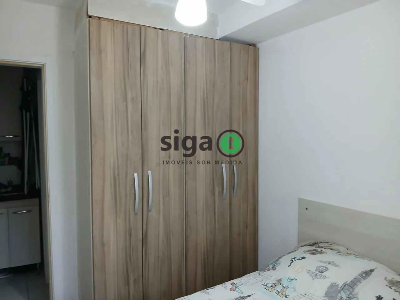 Imagem APARTAMENTO COM 2 DORMITORIOS PROXIMO AO SHOPPING CAMPO LIMPO