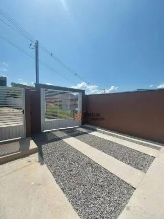 Foto do imóvel Casa com 3 dormitórios à venda, 90 m² por R$ 430.000,00 - Jardim - Extrema/MG