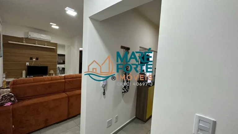 Imagem APARTAMENTO MOBILIADO DE 02 DORMITORIOS NO ITAGUA